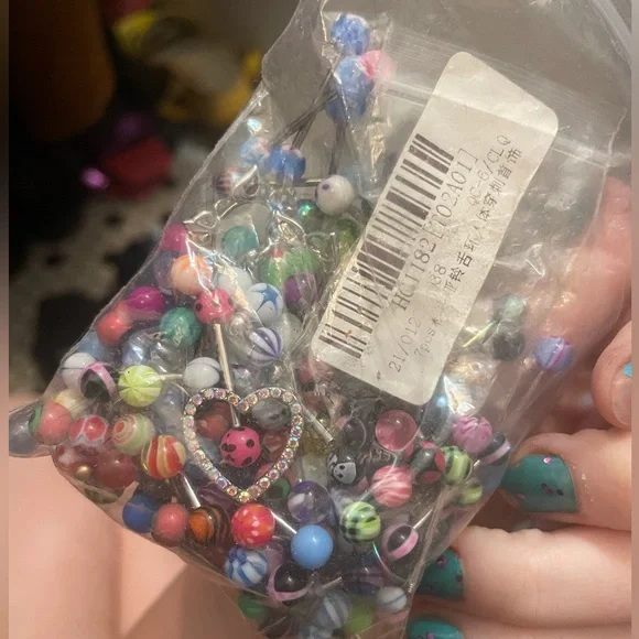 Nipple Piercings - Picture 2 of 3